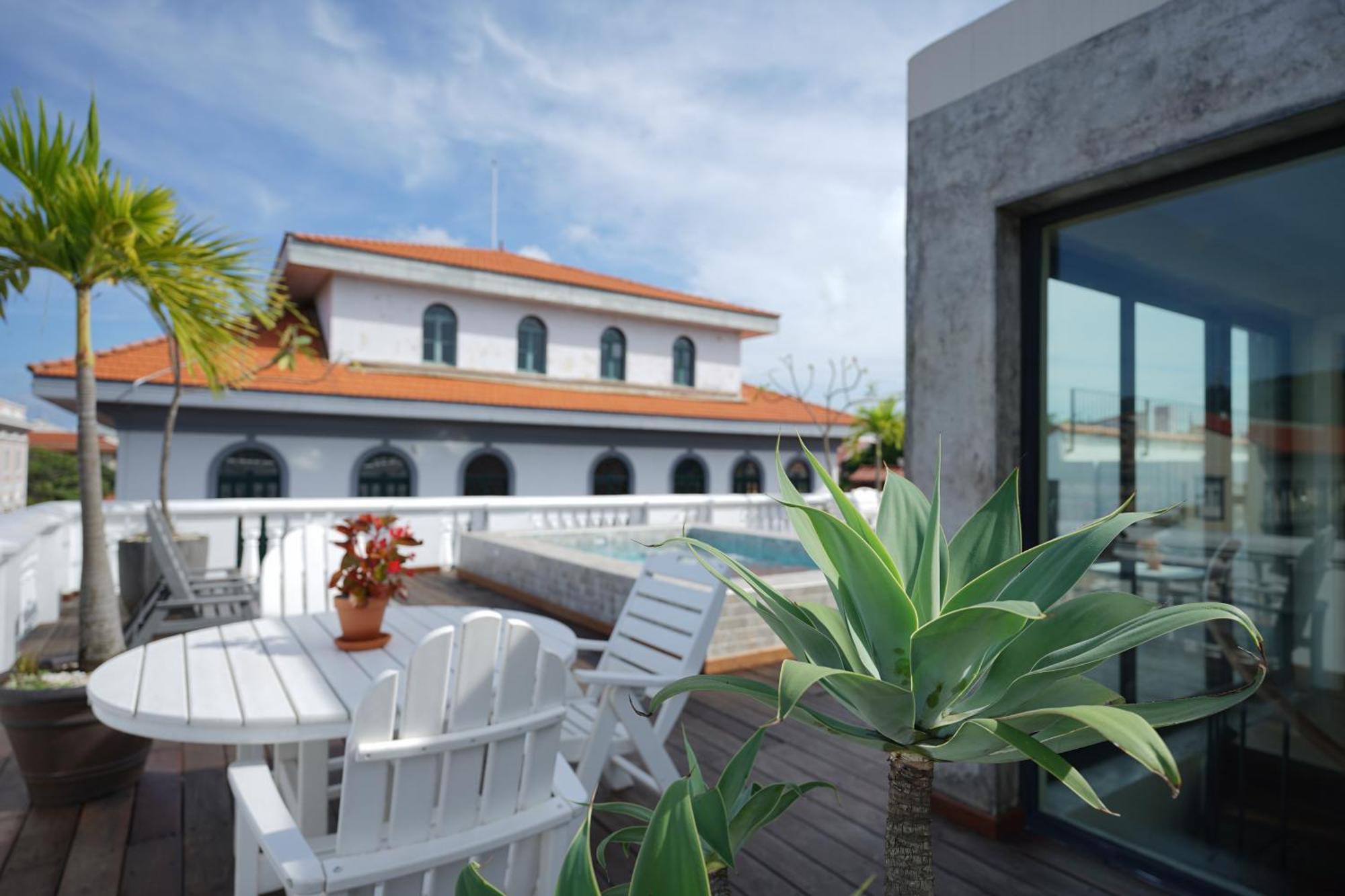 Casa Mallet By Wynwood House Panama by Eksteriør bilde