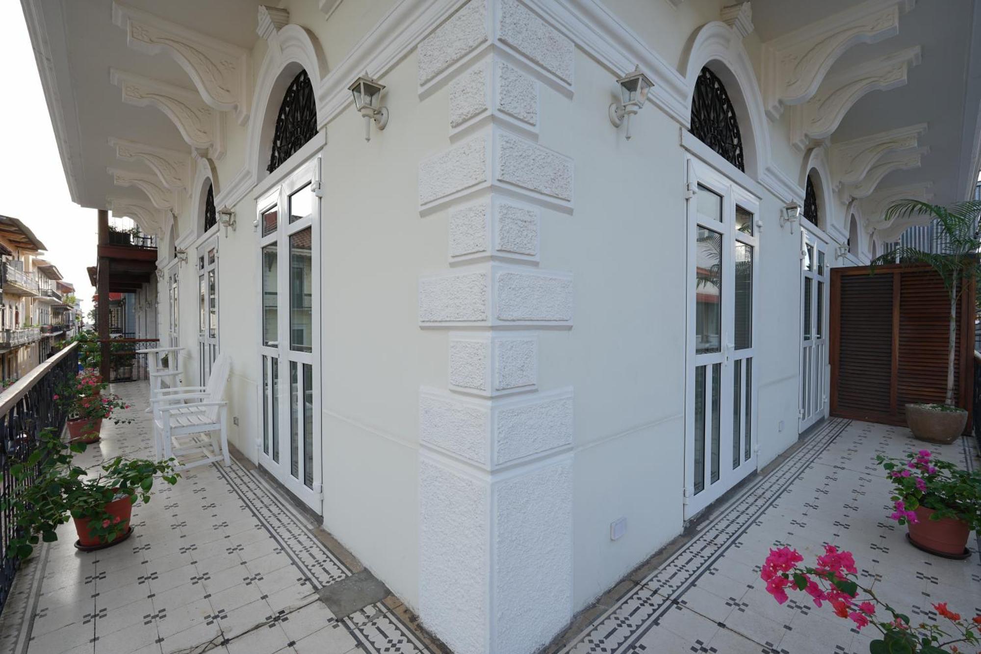 Casa Mallet By Wynwood House Panama by Eksteriør bilde